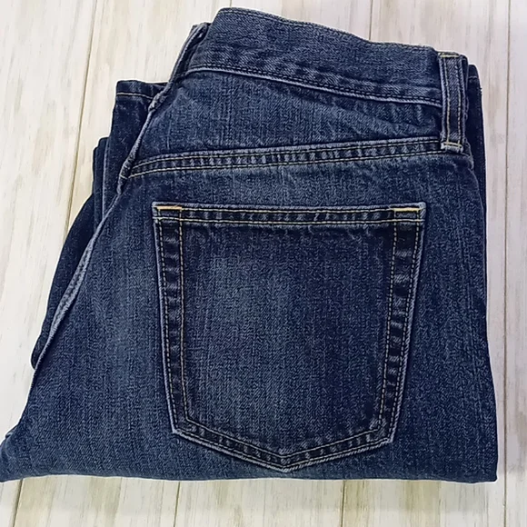 Old Navy Loose Straight Leg Blue Jeans Size 30x30 - Picture 9 of 16